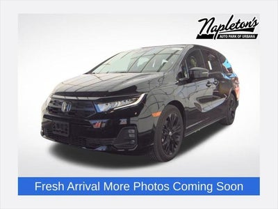 2025 Honda Odyssey Sport-L 4DR Mini-Van