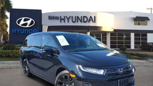Preowned 2025 Honda Odyssey Sport-L for Sale