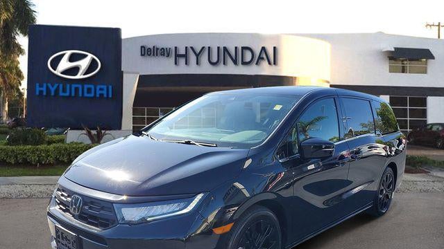 2025 Honda Odyssey Sport-L