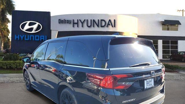 2025 Honda Odyssey Sport-L