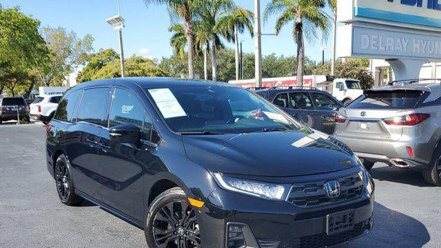 2025 Honda Odyssey Sport-L