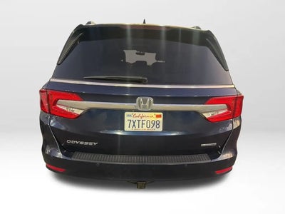 2018 Honda Odyssey Touring 4DR Mini-Van