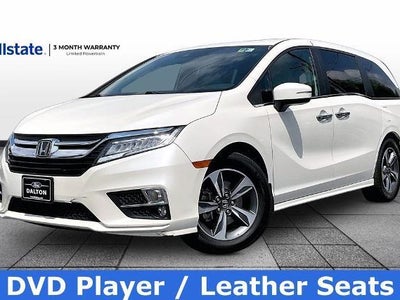Photo of a 2018 Honda Odyssey Touring 4DR Mini-Van for sale
