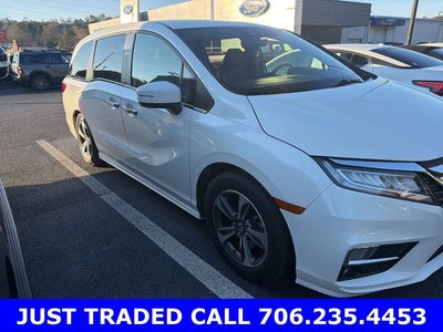 Photo of a 2018 Honda Odyssey Touring 4DR Mini-Van for sale