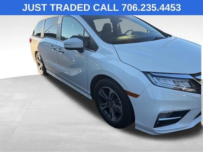 Photo of a 2018 Honda Odyssey Touring 4DR Mini-Van for sale
