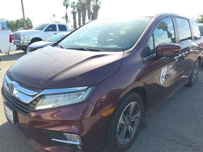 Photo of a 2018 Honda Odyssey Touring 4DR Mini-Van for sale