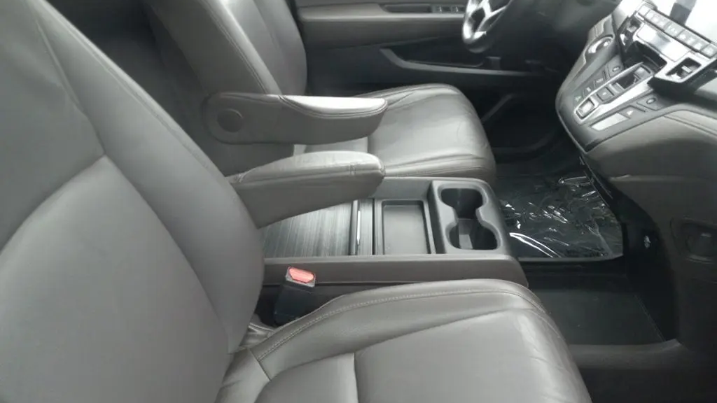 2018 Honda Odyssey Touring