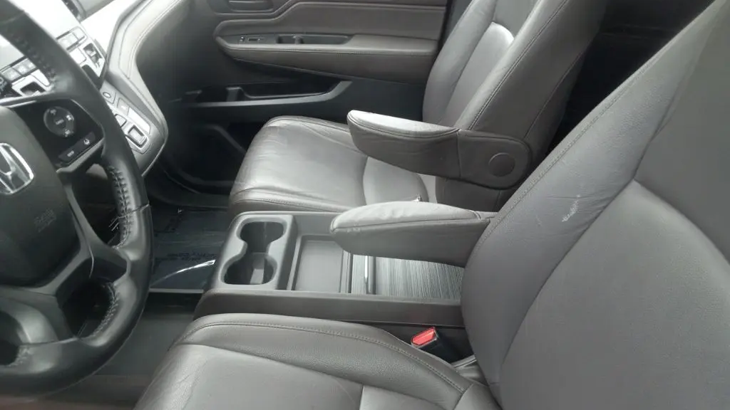 2018 Honda Odyssey Touring