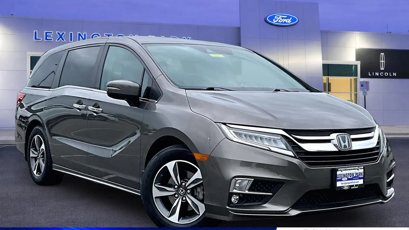 Preowned 2019 Honda Odyssey Touring for Sale