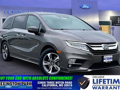 2019 Honda Odyssey Touring 4DR Mini-Van