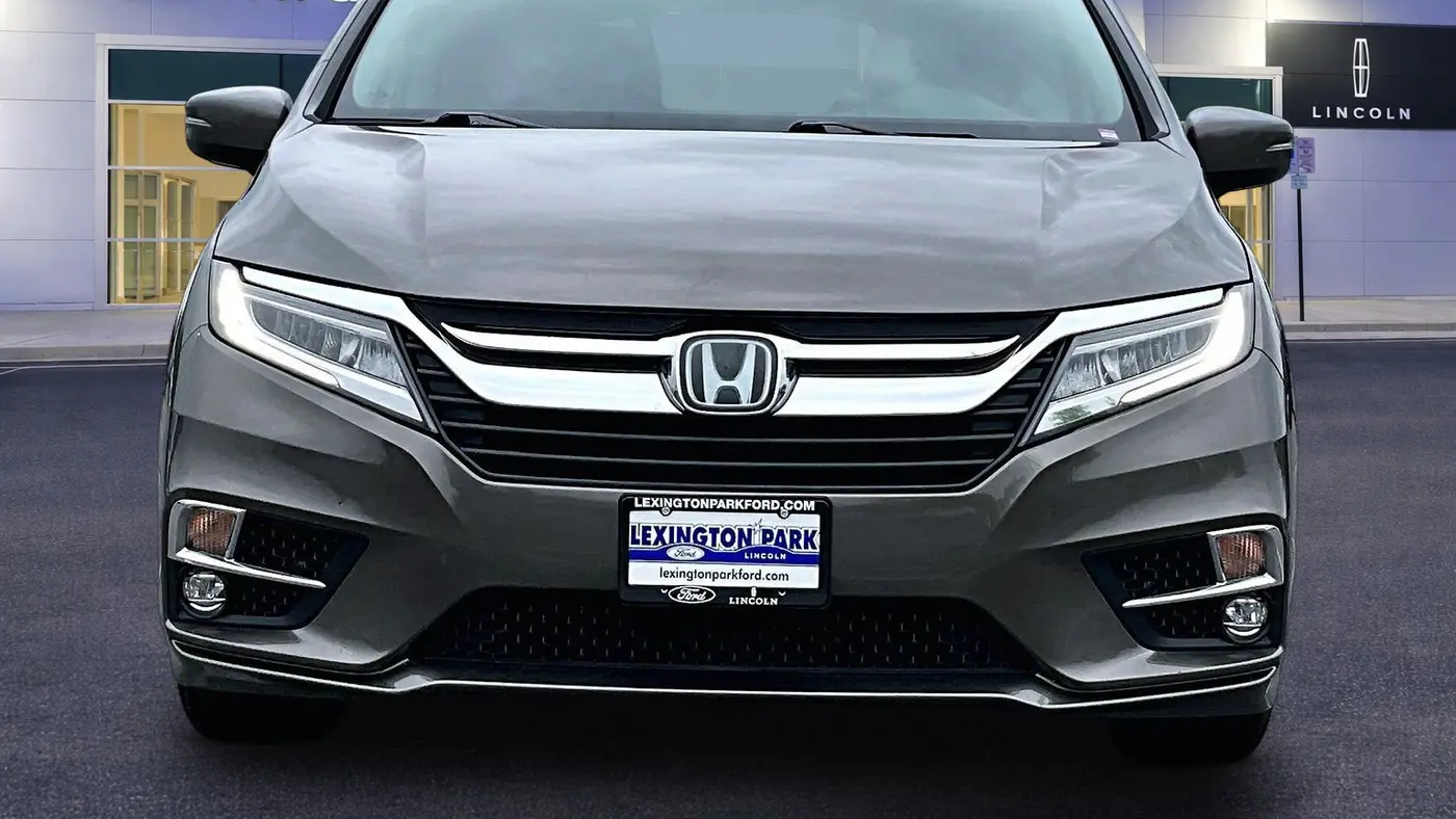 2019 Honda Odyssey Touring