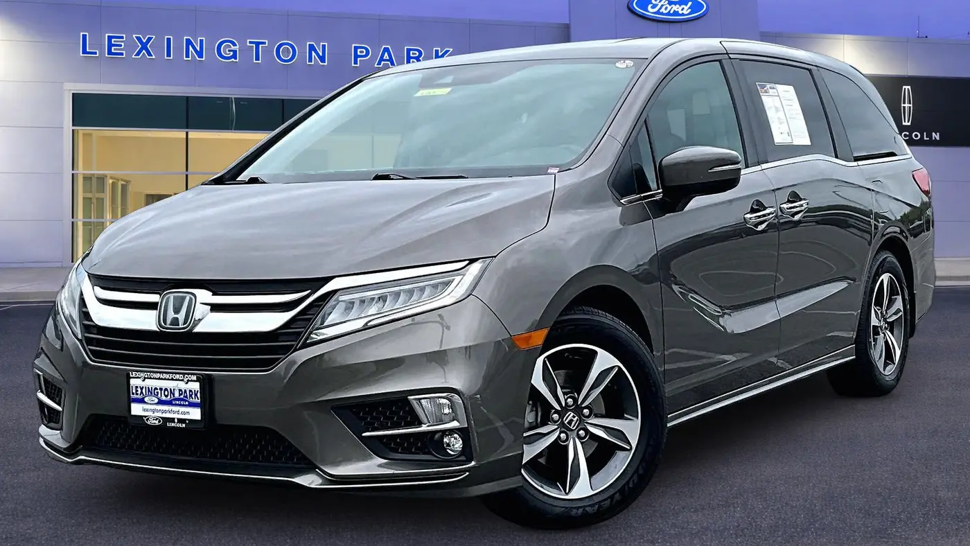 2019 Honda Odyssey Touring