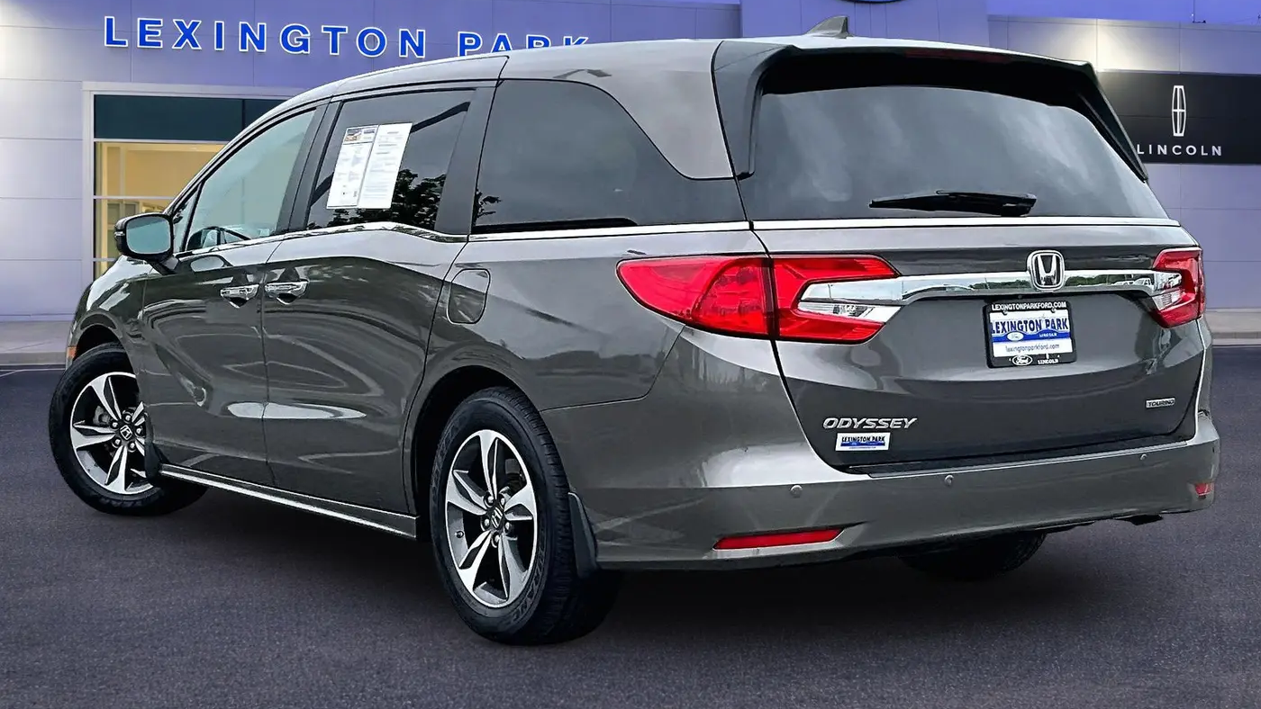 2019 Honda Odyssey Touring