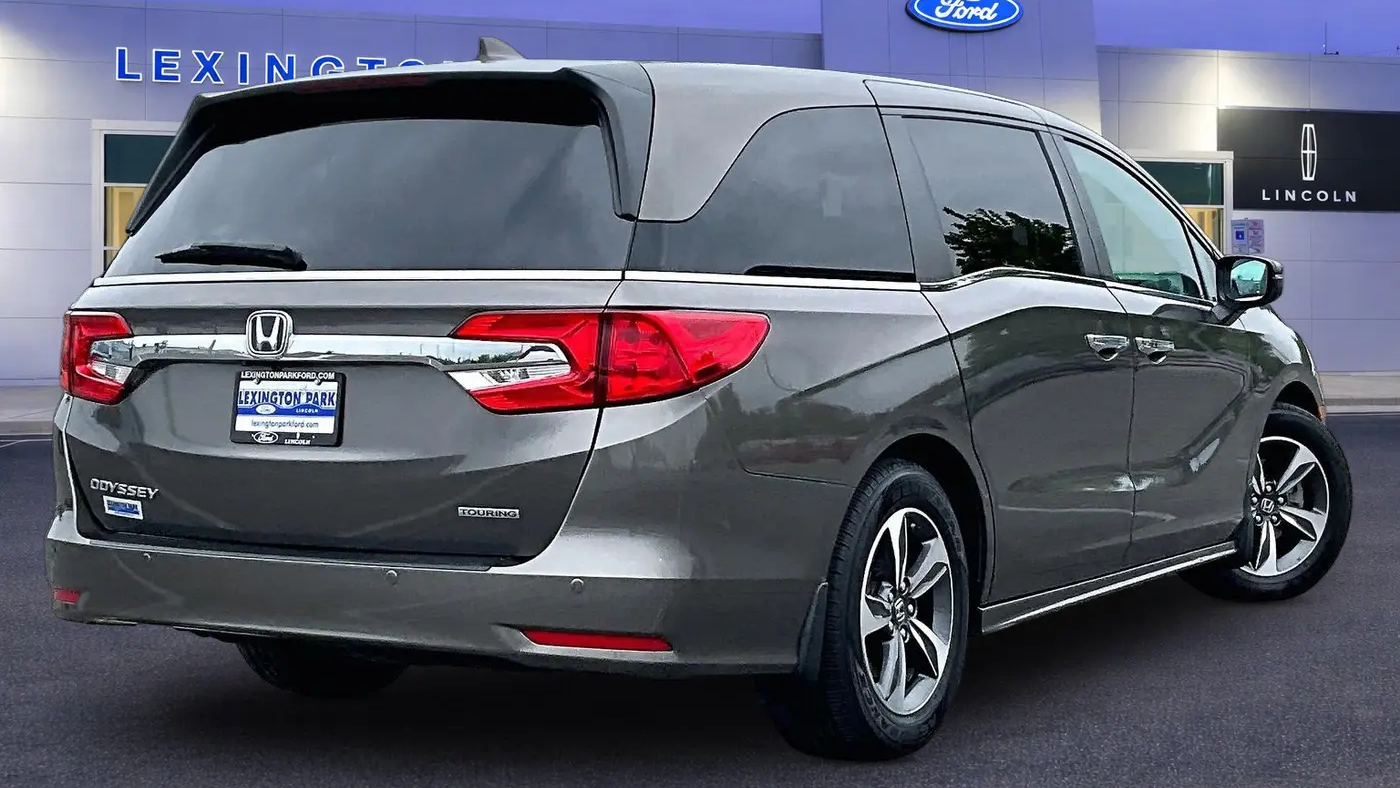 2019 Honda Odyssey Touring
