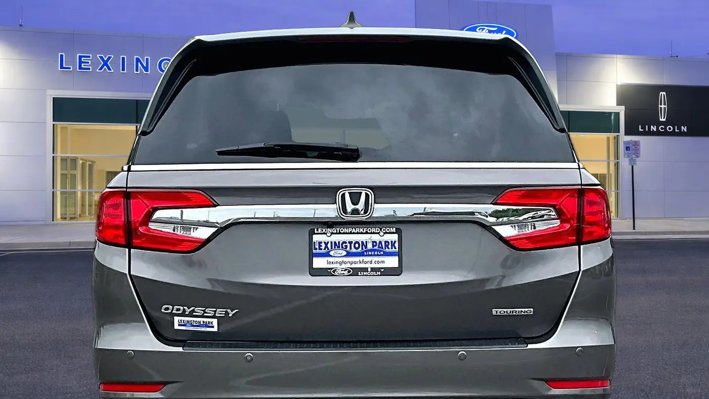 2019 Honda Odyssey Touring