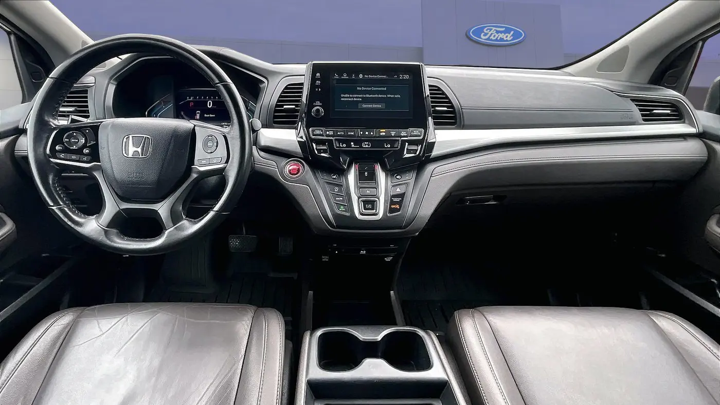 2019 Honda Odyssey Touring