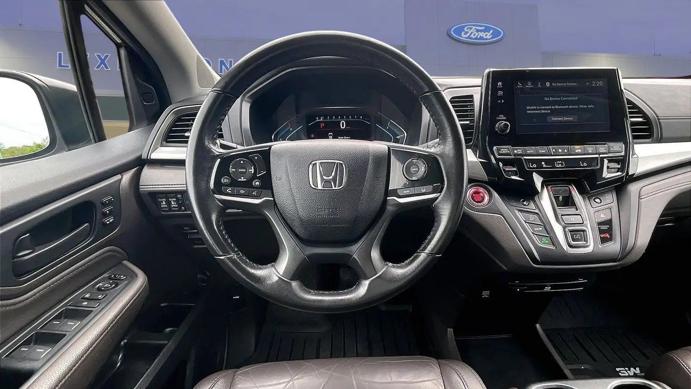2019 Honda Odyssey Touring