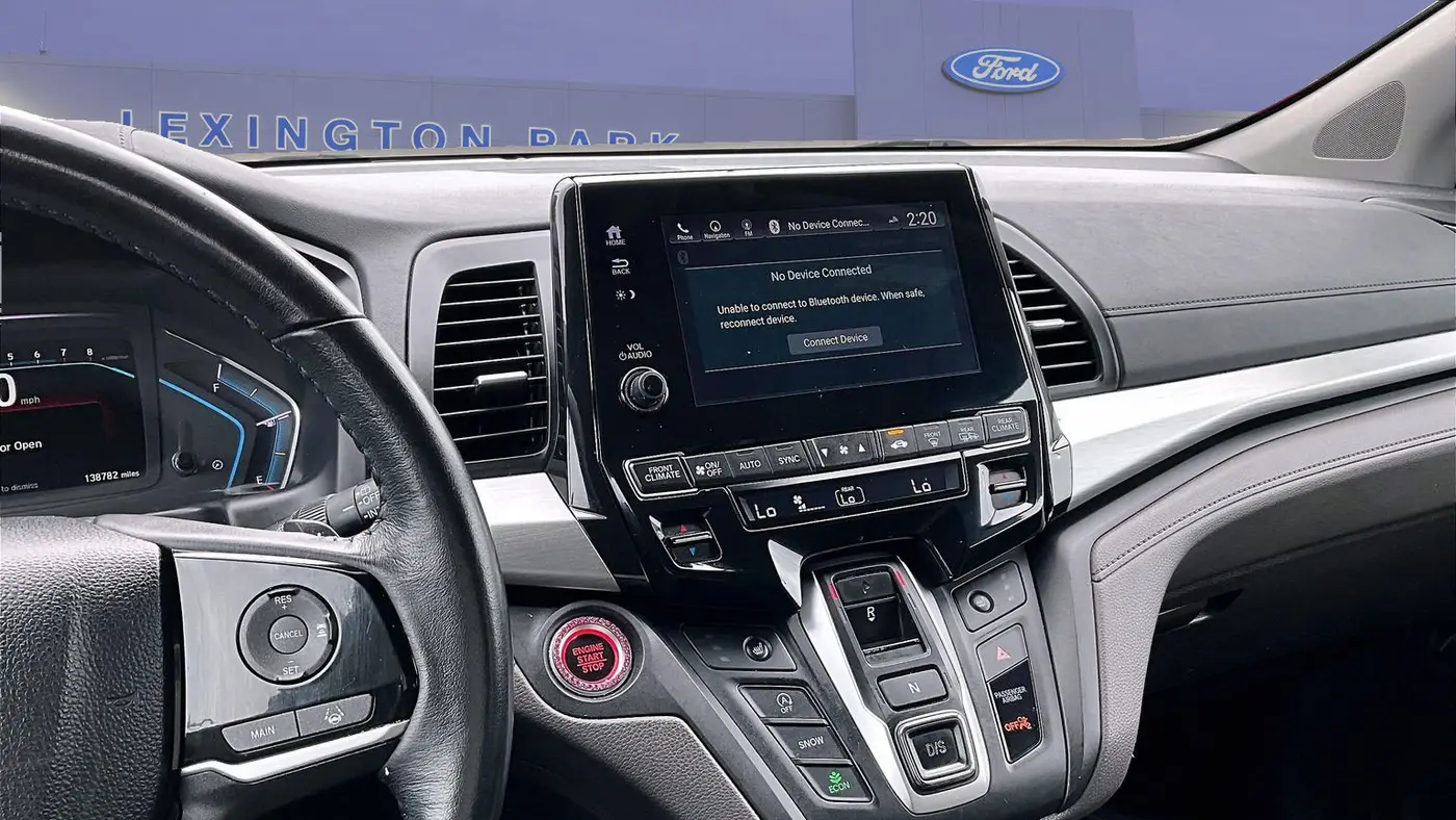 2019 Honda Odyssey Touring