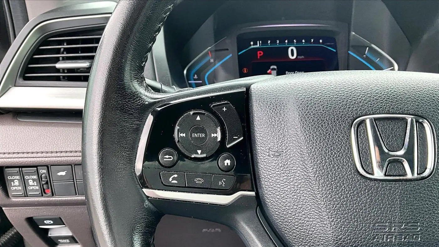 2019 Honda Odyssey Touring