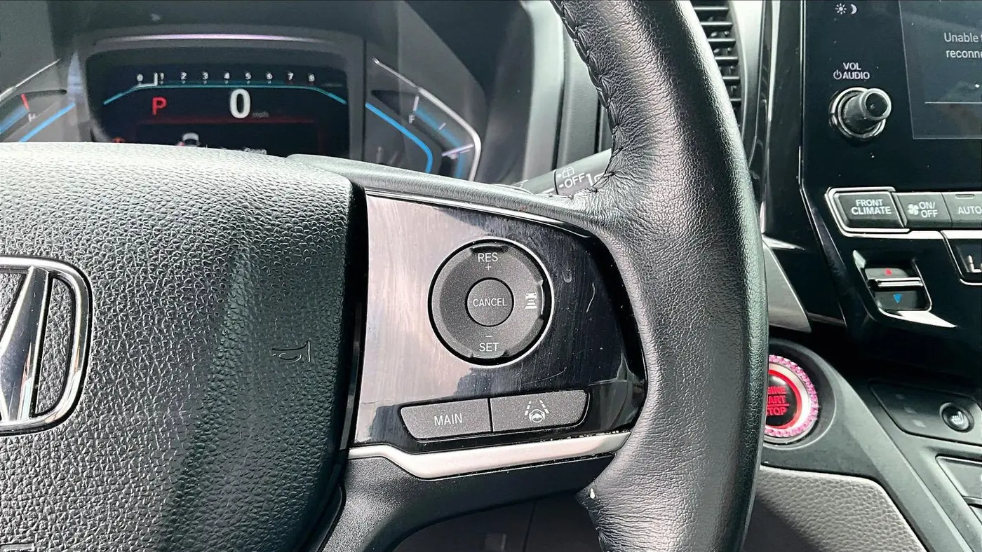 2019 Honda Odyssey Touring