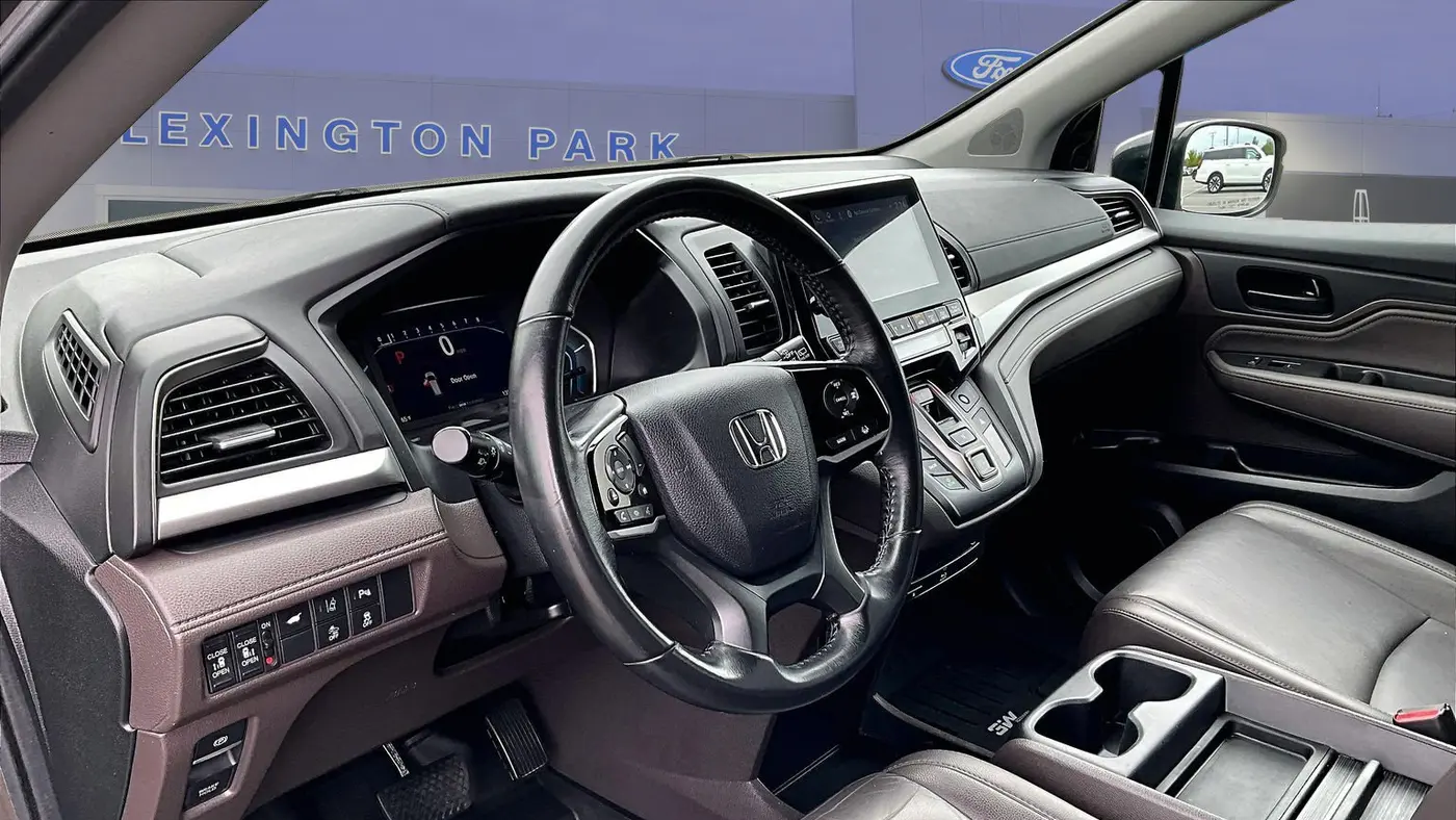 2019 Honda Odyssey Touring