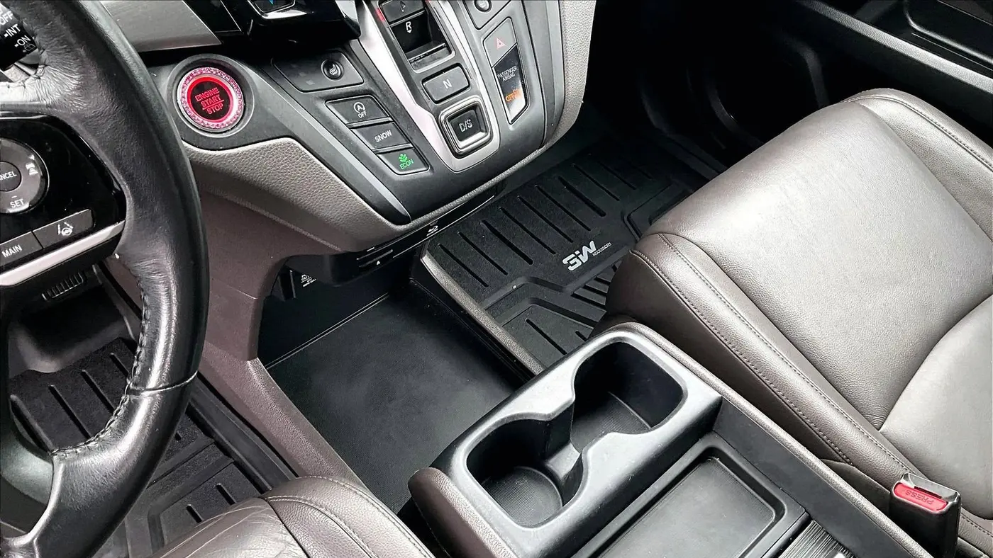 2019 Honda Odyssey Touring