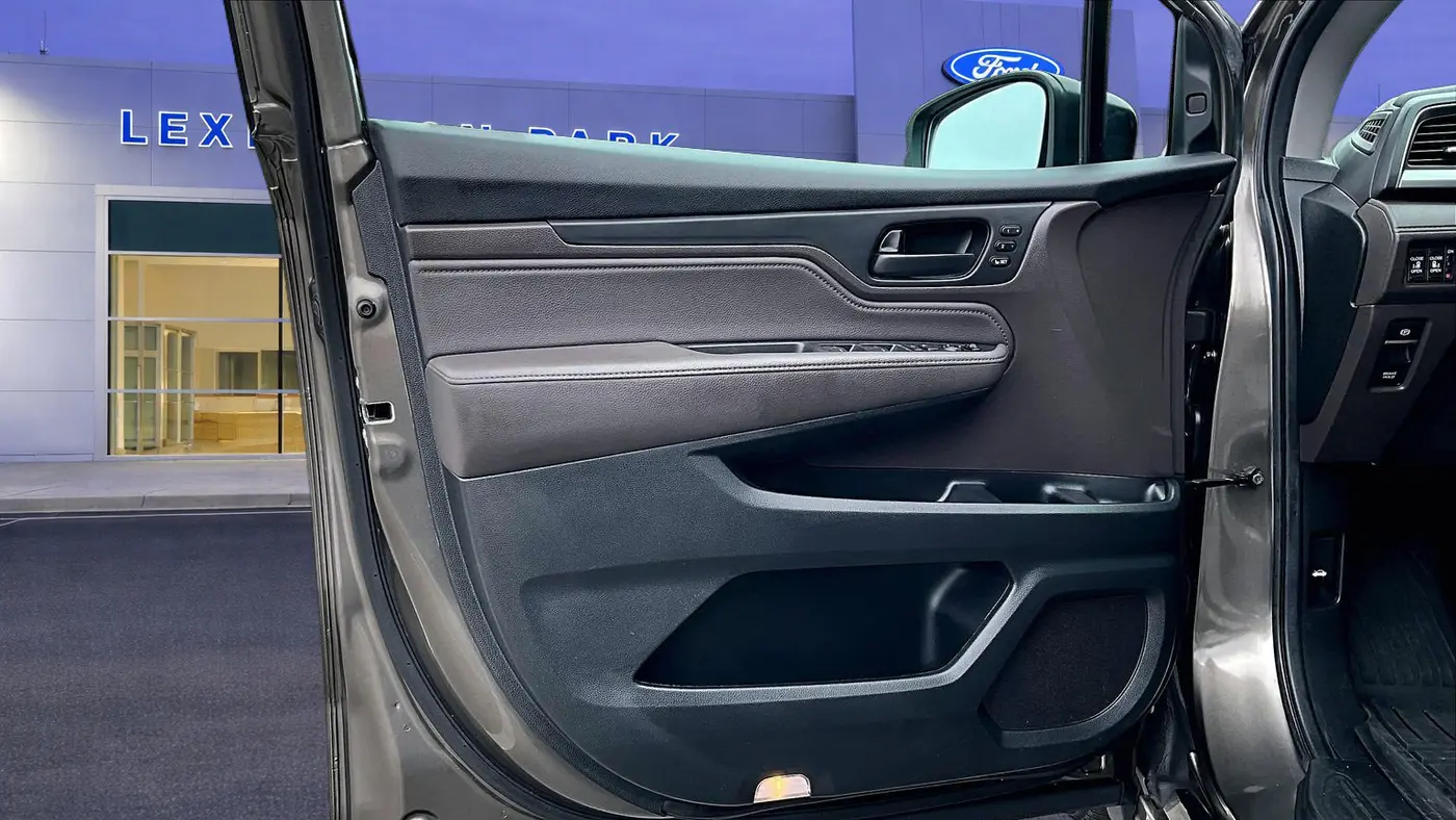 2019 Honda Odyssey Touring