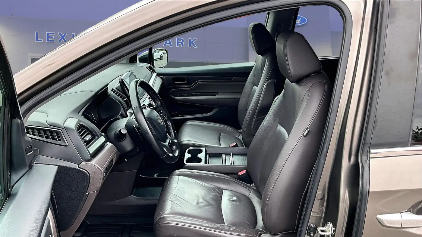 2019 Honda Odyssey Touring