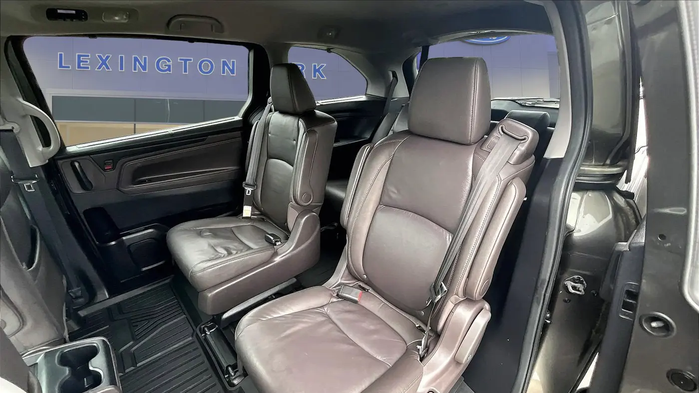 2019 Honda Odyssey Touring