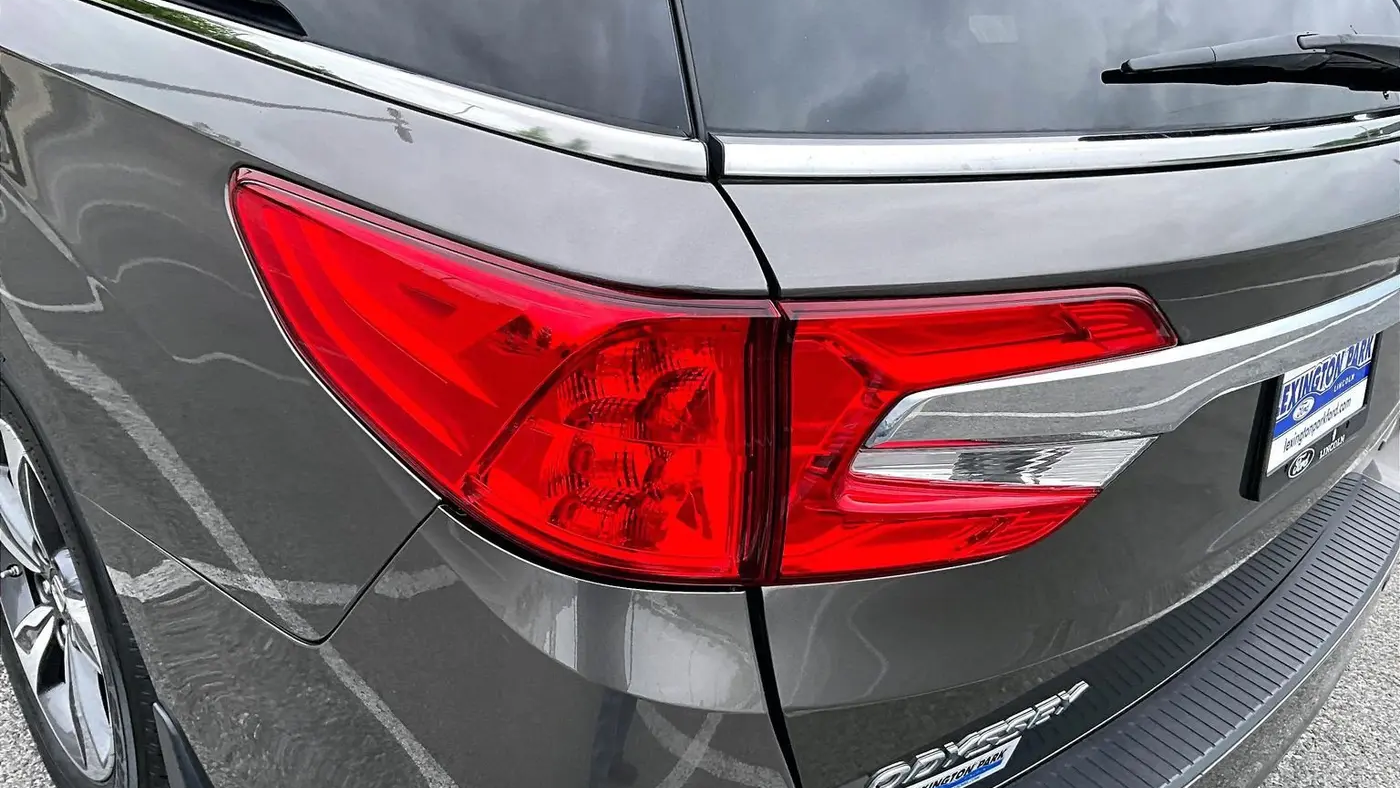 2019 Honda Odyssey Touring