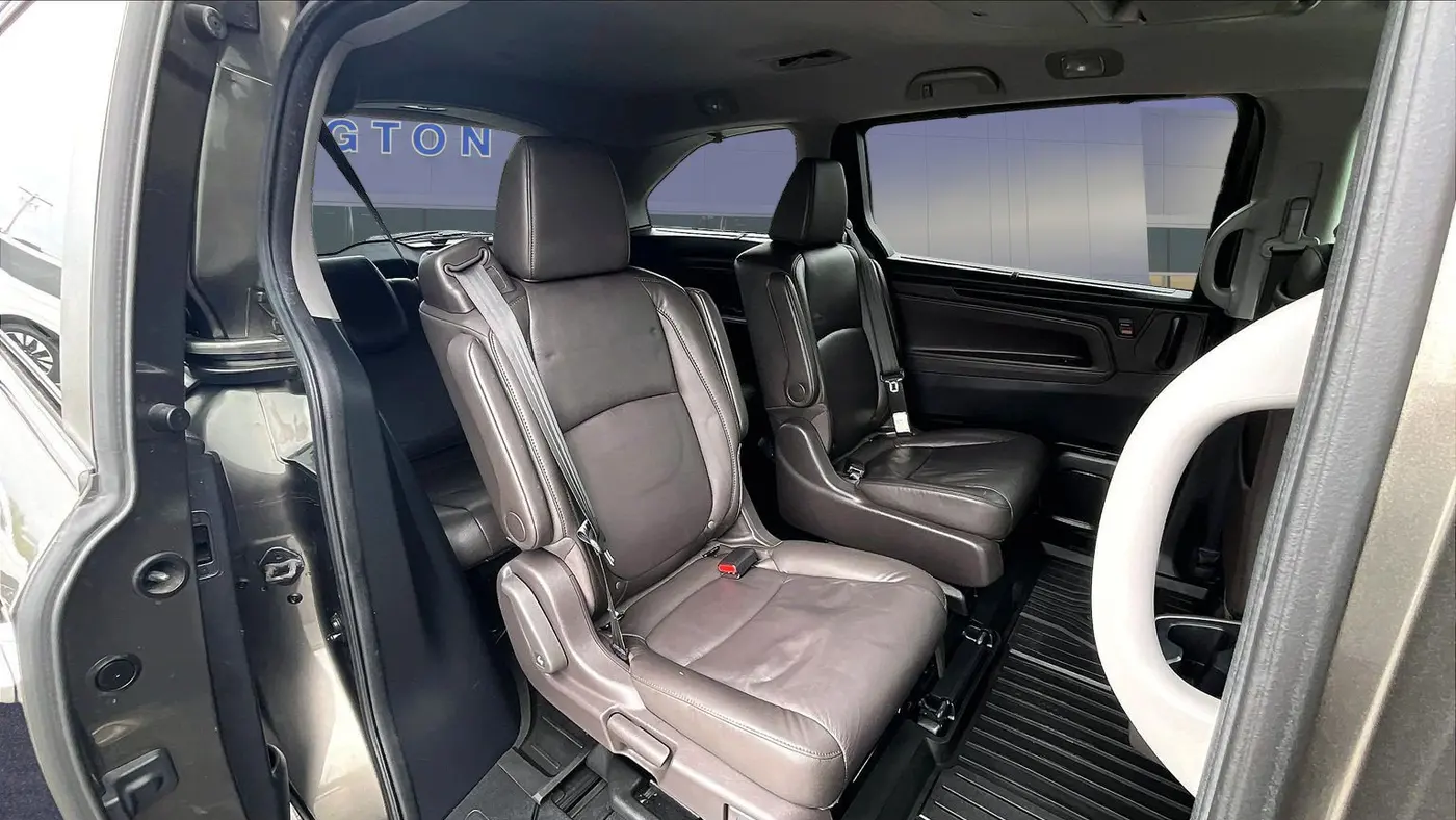 2019 Honda Odyssey Touring