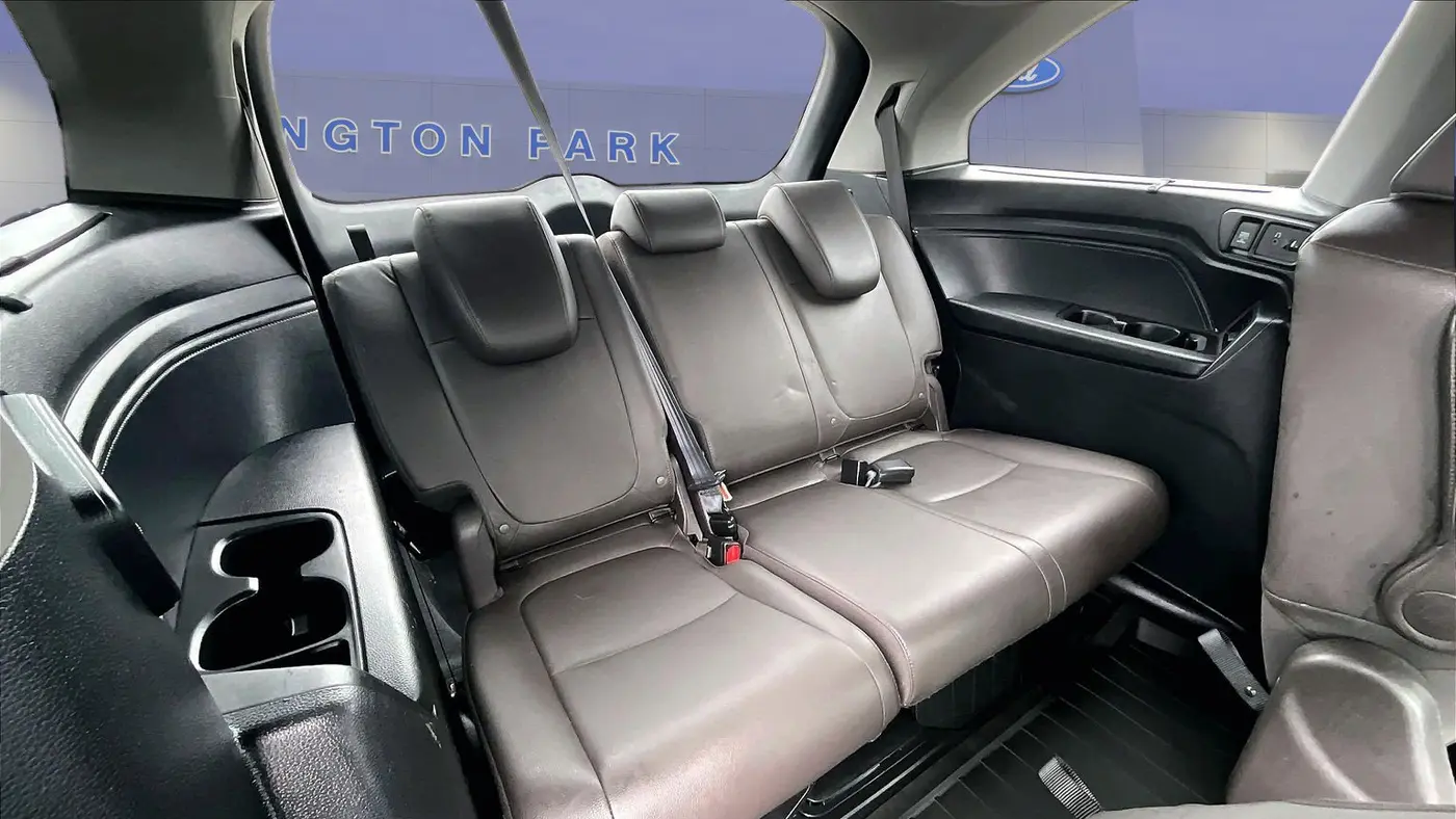 2019 Honda Odyssey Touring