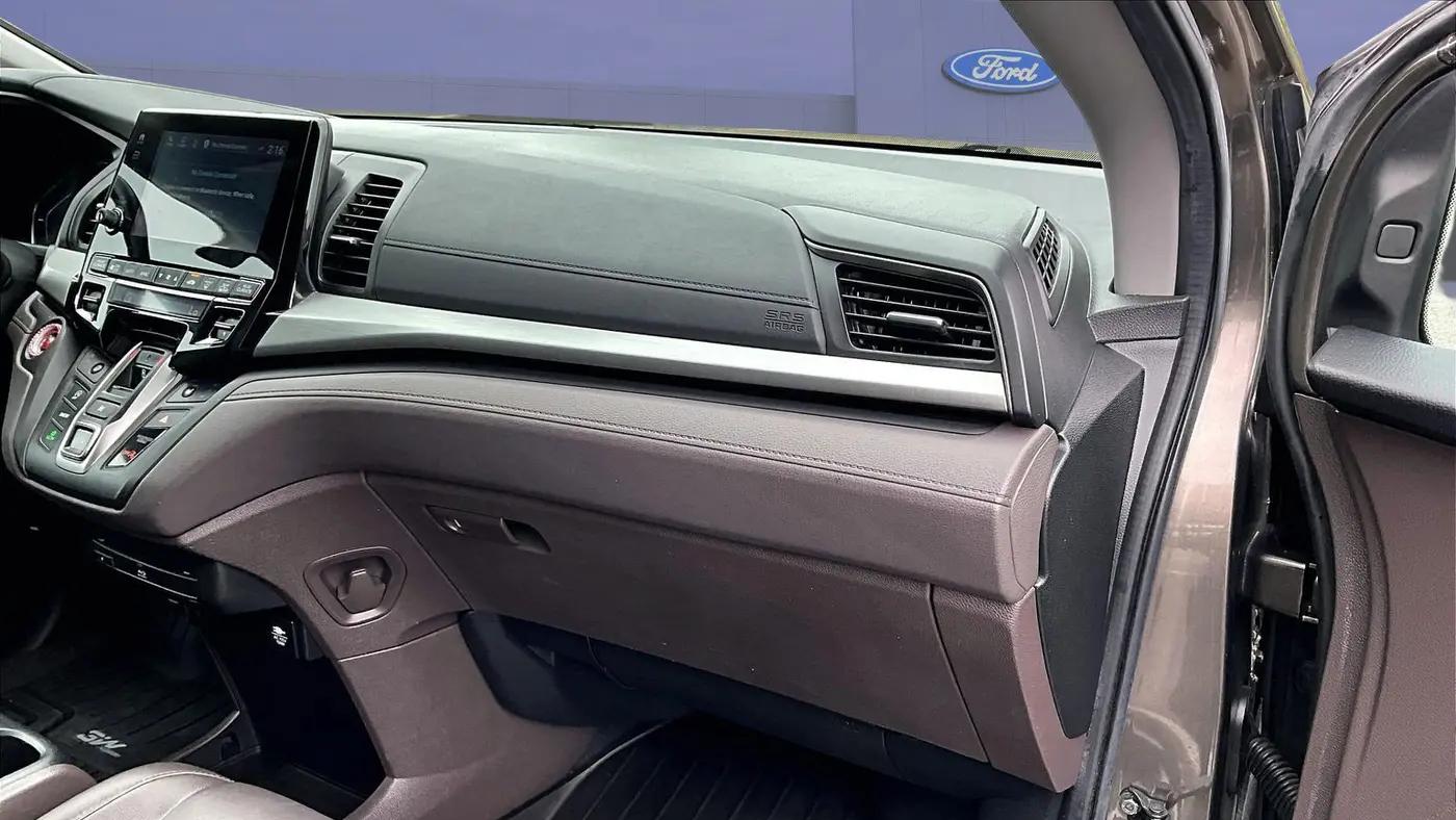 2019 Honda Odyssey Touring