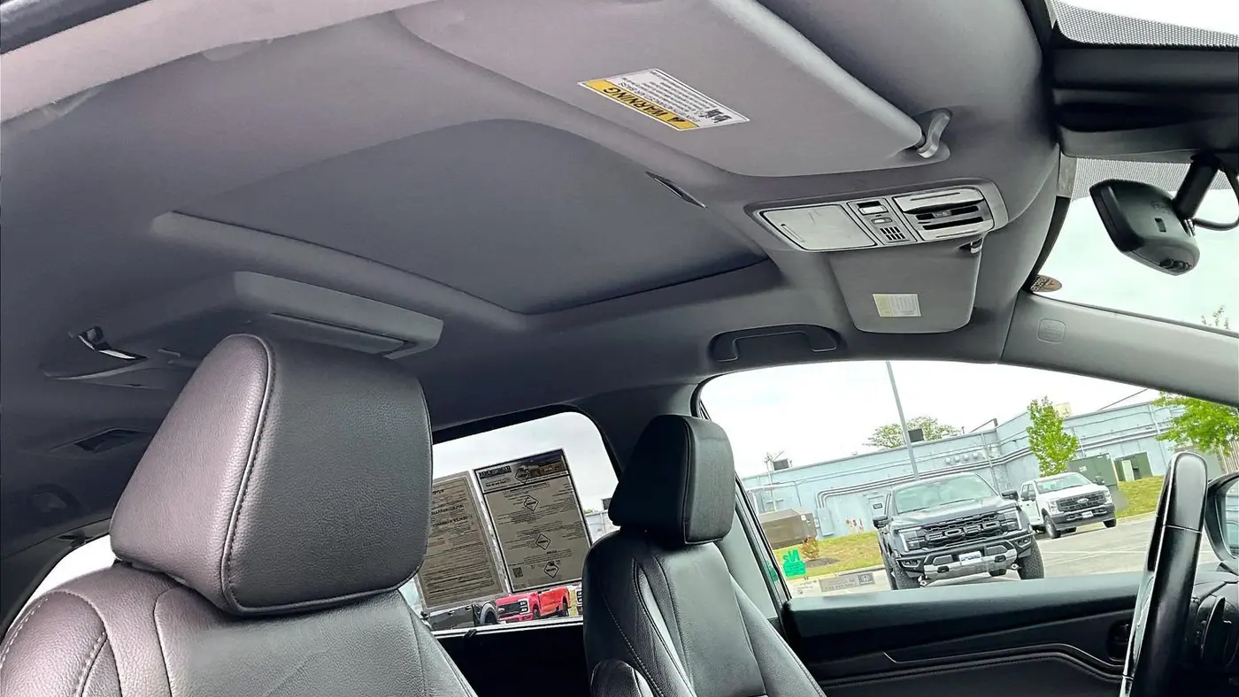 2019 Honda Odyssey Touring