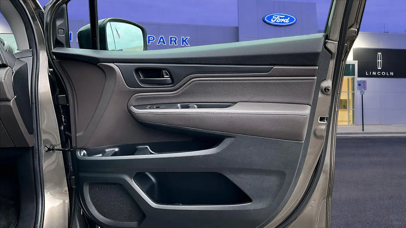 2019 Honda Odyssey Touring
