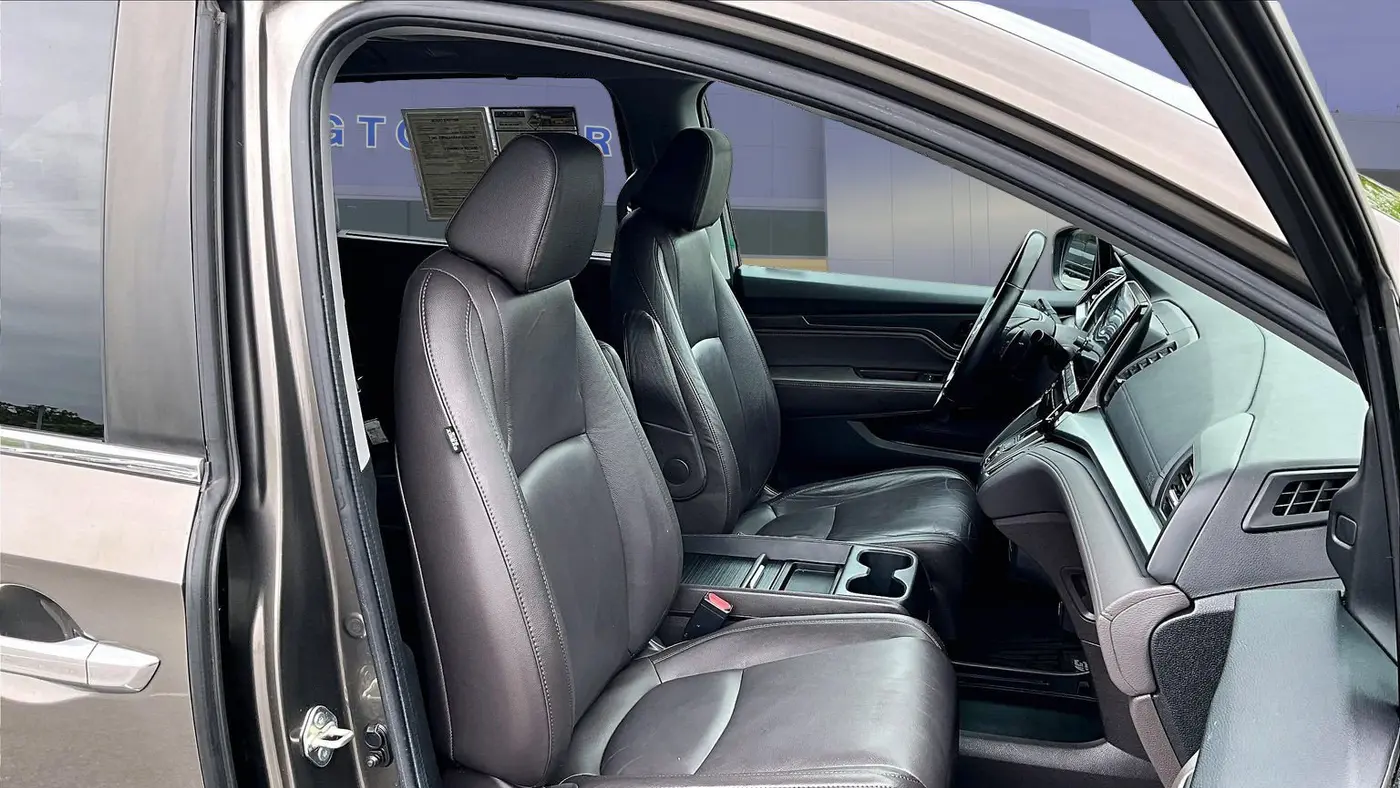 2019 Honda Odyssey Touring
