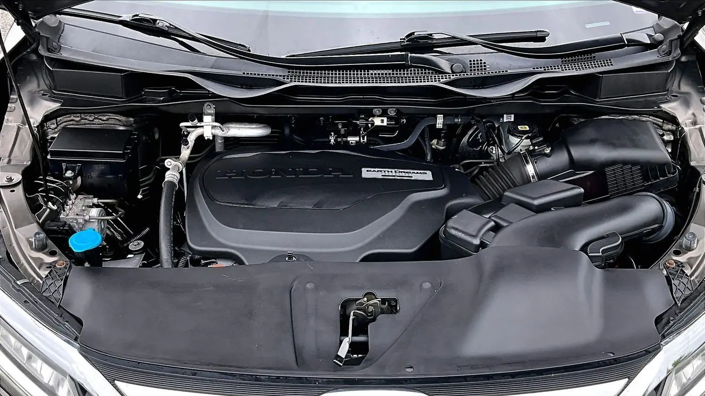 2019 Honda Odyssey Touring