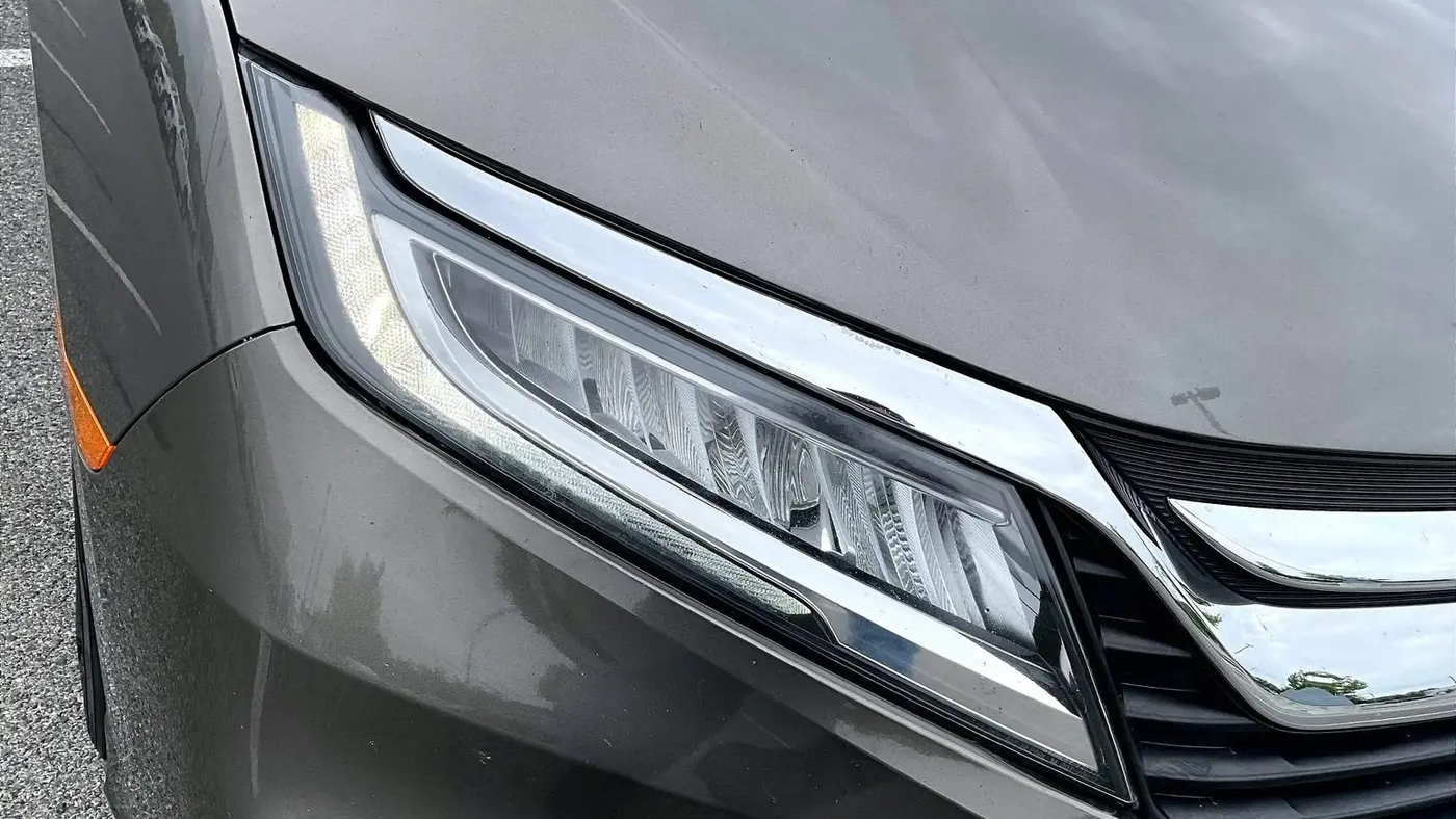 2019 Honda Odyssey Touring