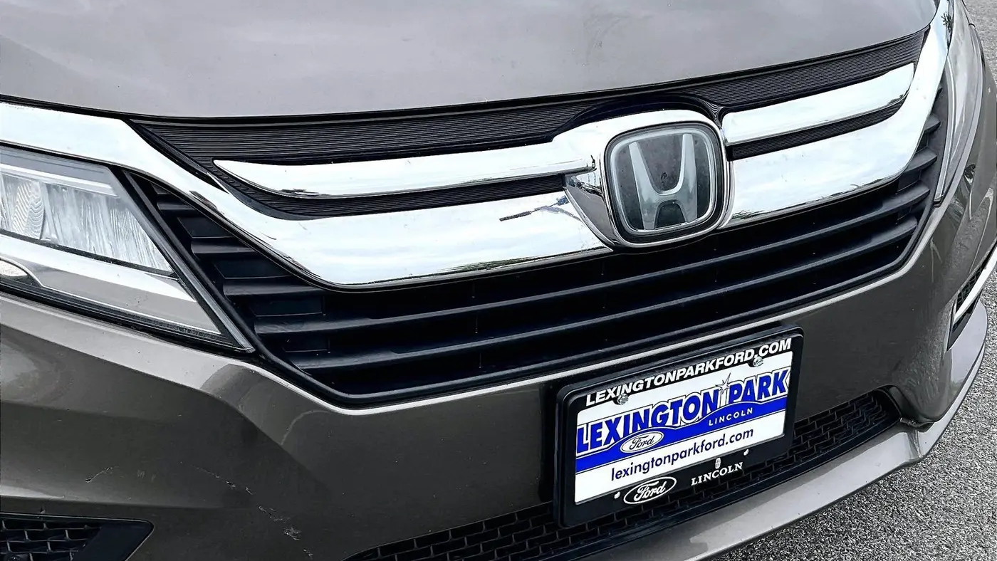 2019 Honda Odyssey Touring
