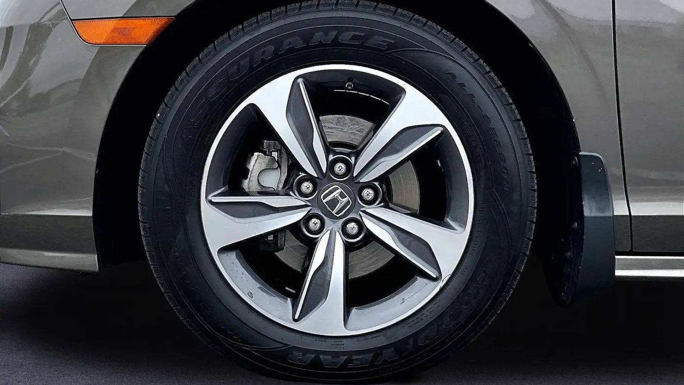 2019 Honda Odyssey Touring