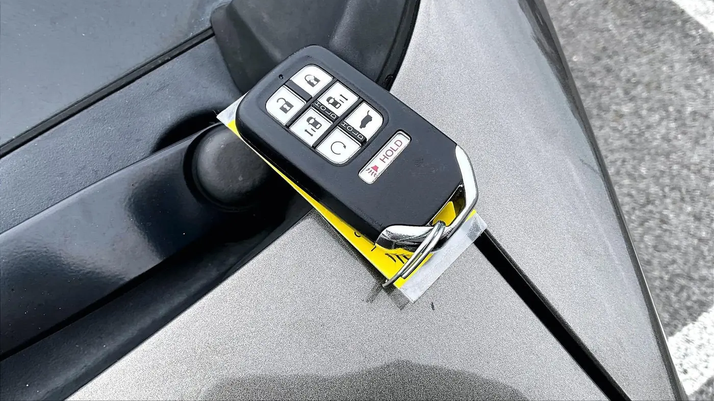 2019 Honda Odyssey Touring