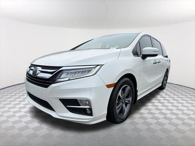 2019 Honda Odyssey Touring 4DR Mini-Van