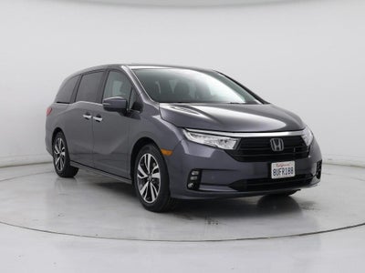 2021 Honda Odyssey Touring 4DR Mini-Van