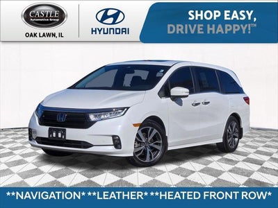 Photo of a 2022 Honda Odyssey Touring 4DR Mini-Van for sale