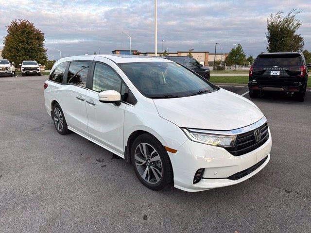 2022 Honda Odyssey