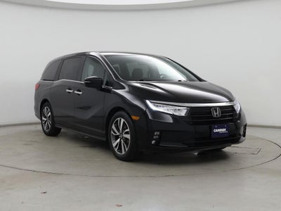 Photo of a 2022 Honda Odyssey Touring 4DR Mini-Van for sale