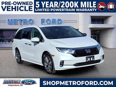 Photo of a 2023 Honda Odyssey Touring 4DR Mini-Van for sale
