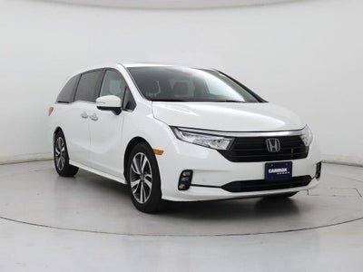 Photo of a 2023 Honda Odyssey Touring 4DR Mini-Van for sale