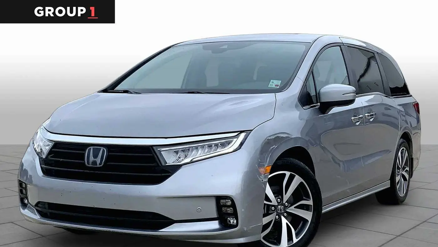 Preowned 2023 Honda Odyssey Touring for Sale