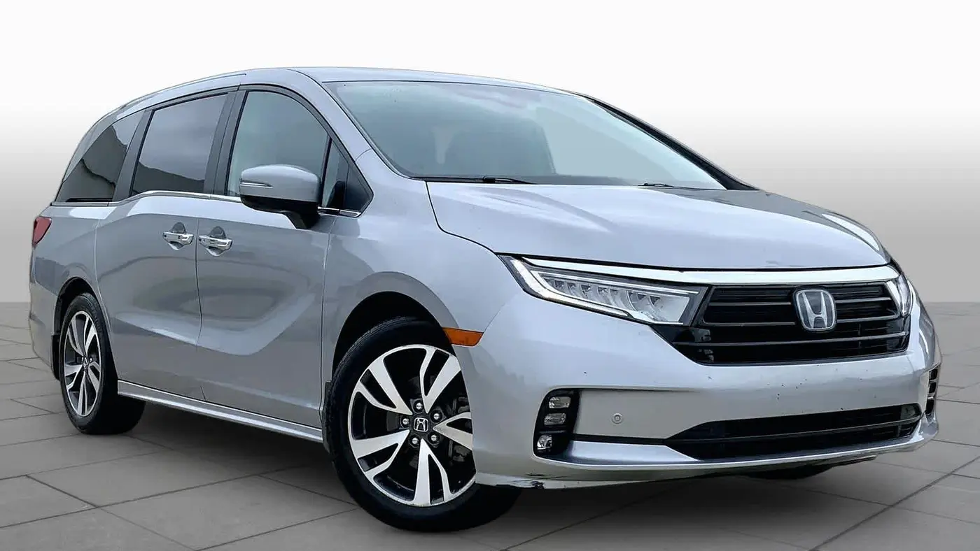 2023 Honda Odyssey Touring